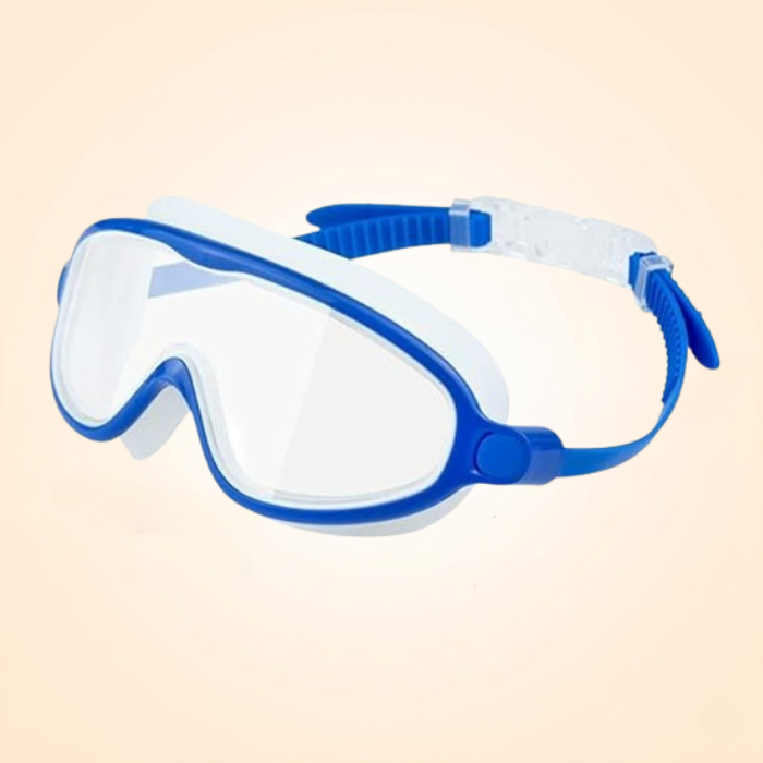 SplashyEyes™ Goggles (No Nose Cover + Full Nose Cover)
