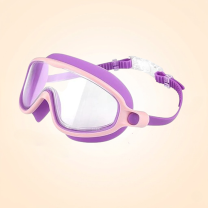 SplashyEyes™ Goggles (No Nose Cover + Full Nose Cover)