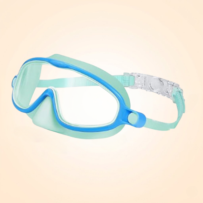 SplashyEyes™ Goggles (No Nose Cover + Full Nose Cover)