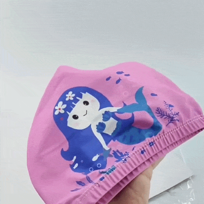 SplashCap™ Swim Cap