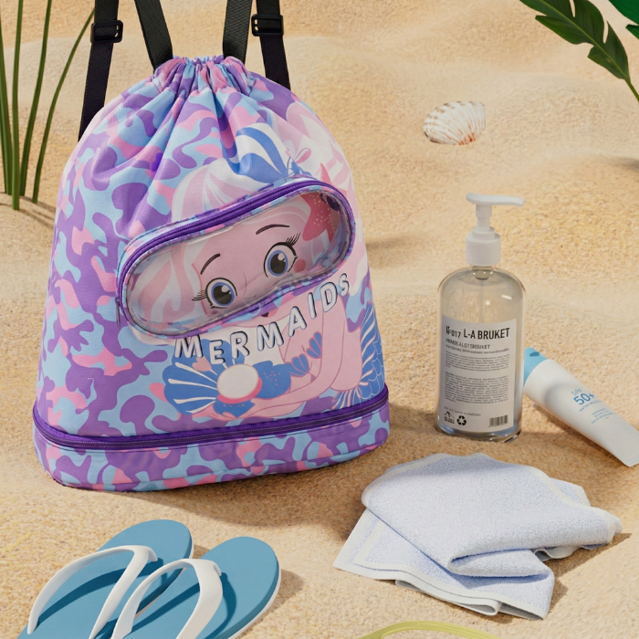 SplashPack™ Swim Bag