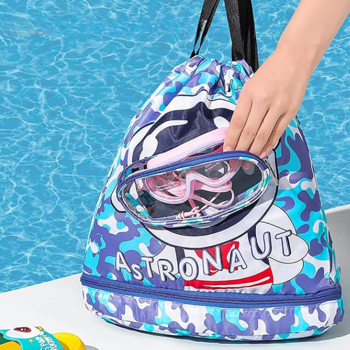 SplashPack™ Swim Bag