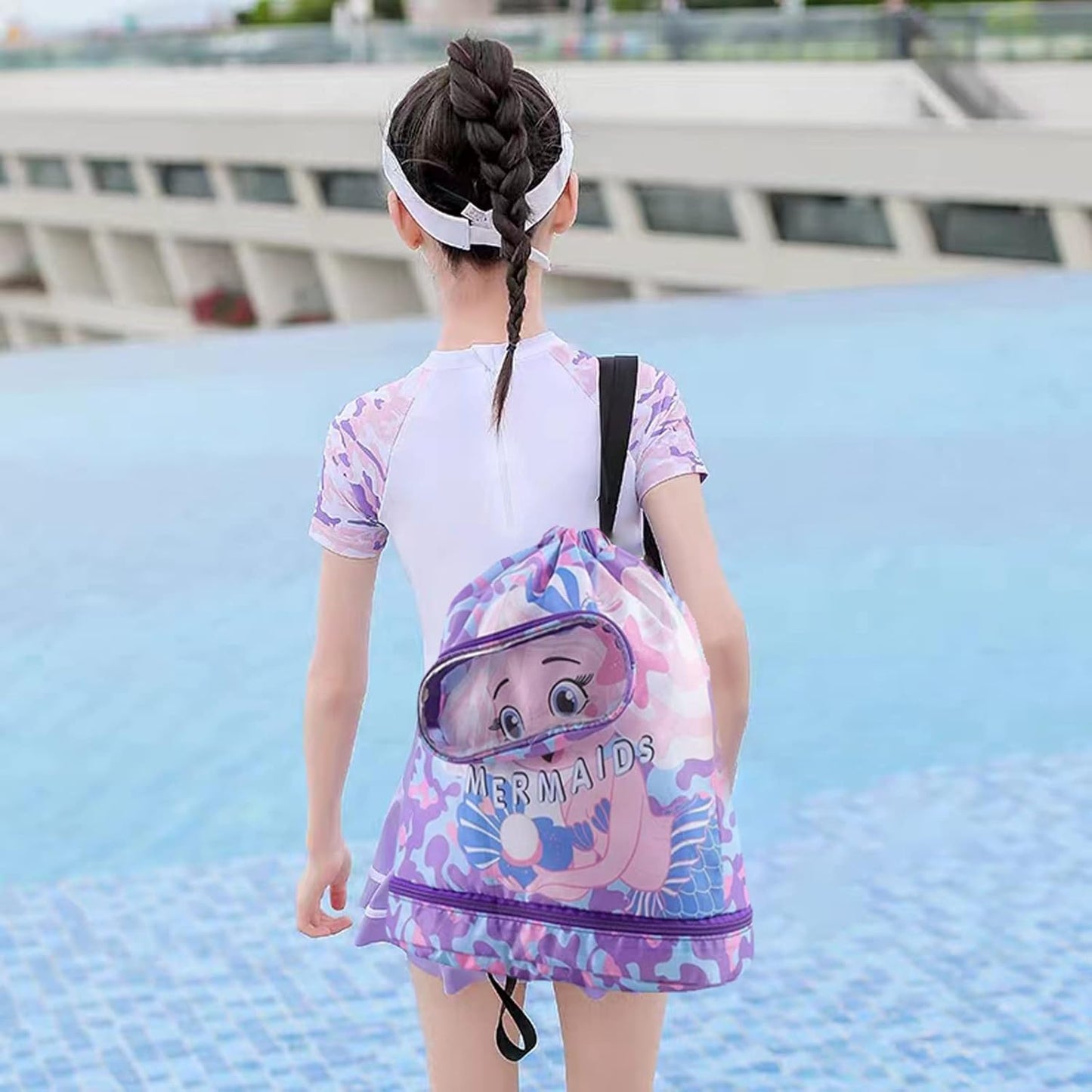 SplashPack™ Swim Bag