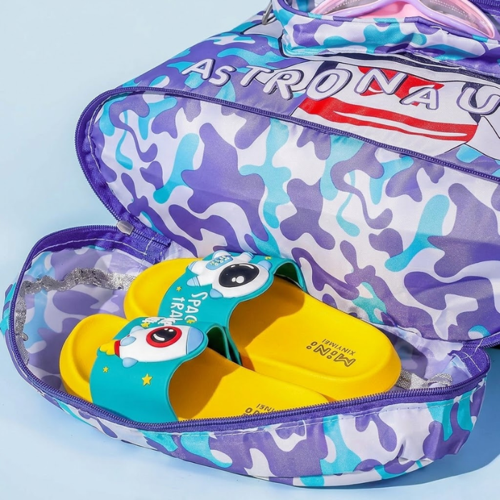 SplashPack™ Swim Bag