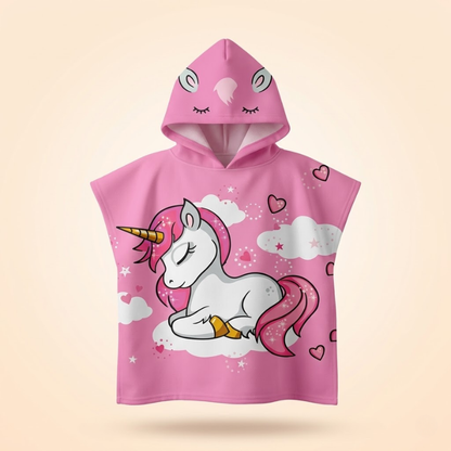 SplashRobe™ Hooded Towel