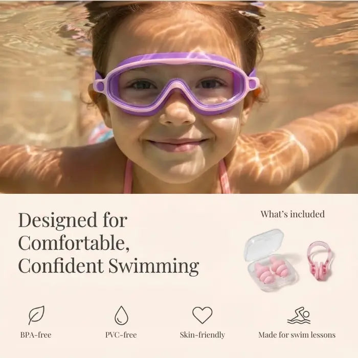 SplashyEyes™ Goggles (Full Nose Cover)