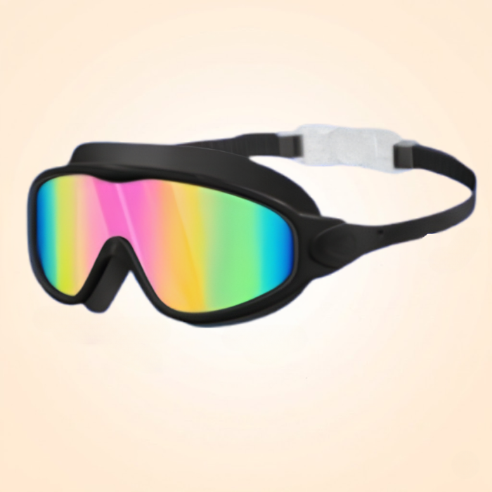 SplashyEyes™ Goggles (No Nose Cover + Full Nose Cover)
