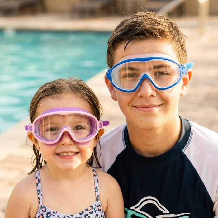 SplashyEyes™ Goggles (Full Nose Cover)