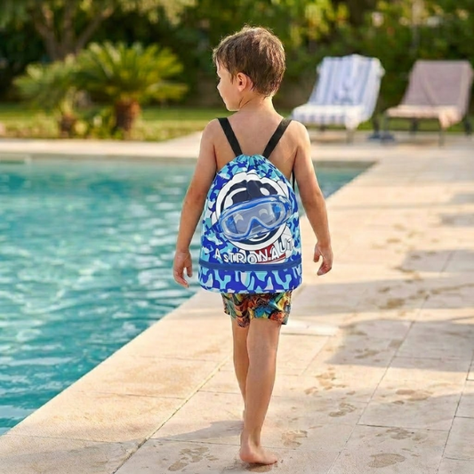 SplashPack™ Swim Bag