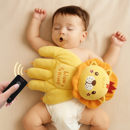CuddlePal™ Hug & Pat Plush