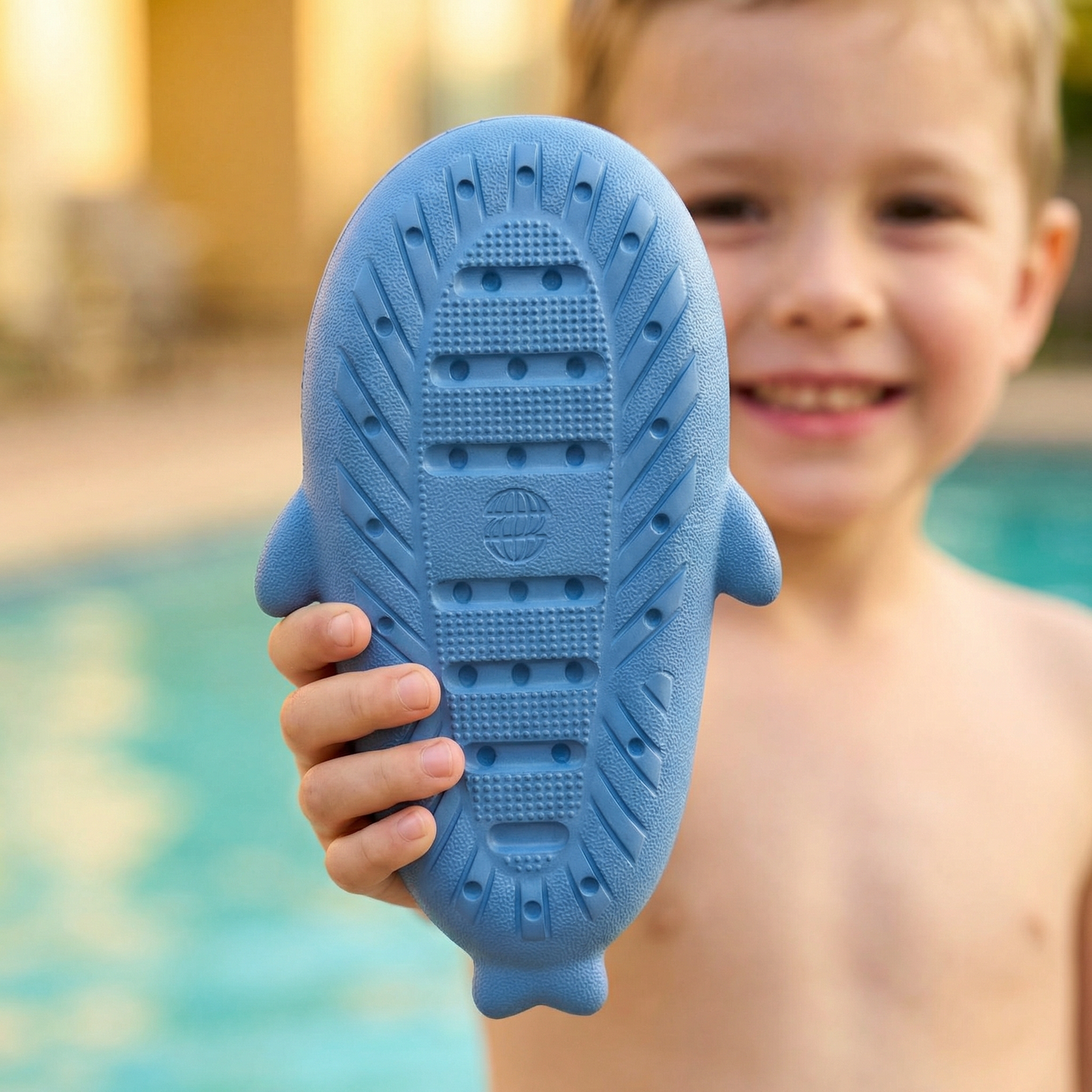 SplashSteps™ Slippers