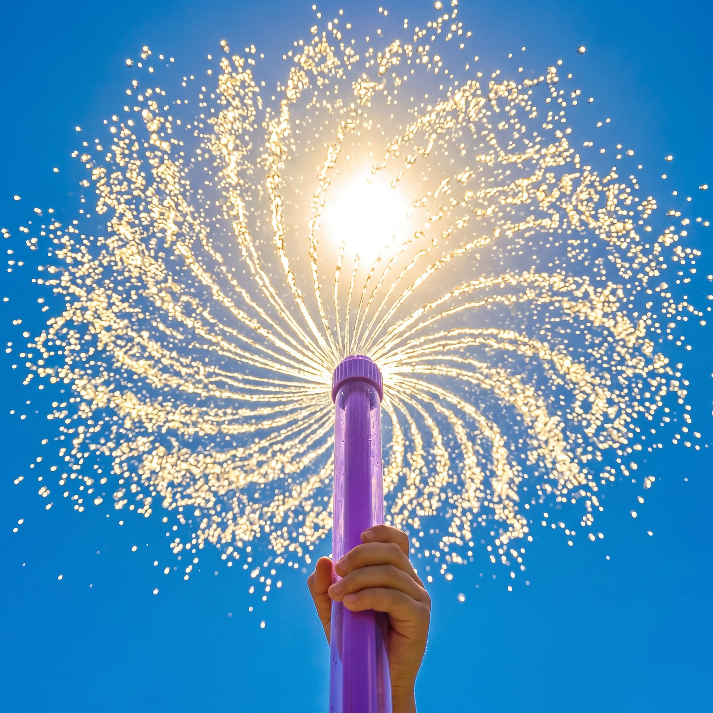 SplashBlast™ Firework Water Blaster