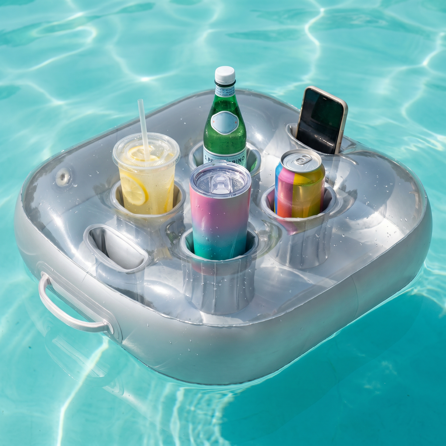 DriftBar Floating Drink Station